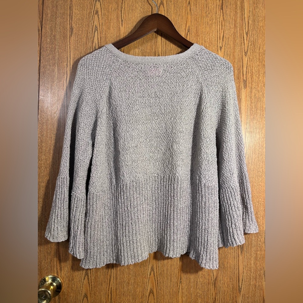 Pink Lily Sweater - Picture 5 of 6